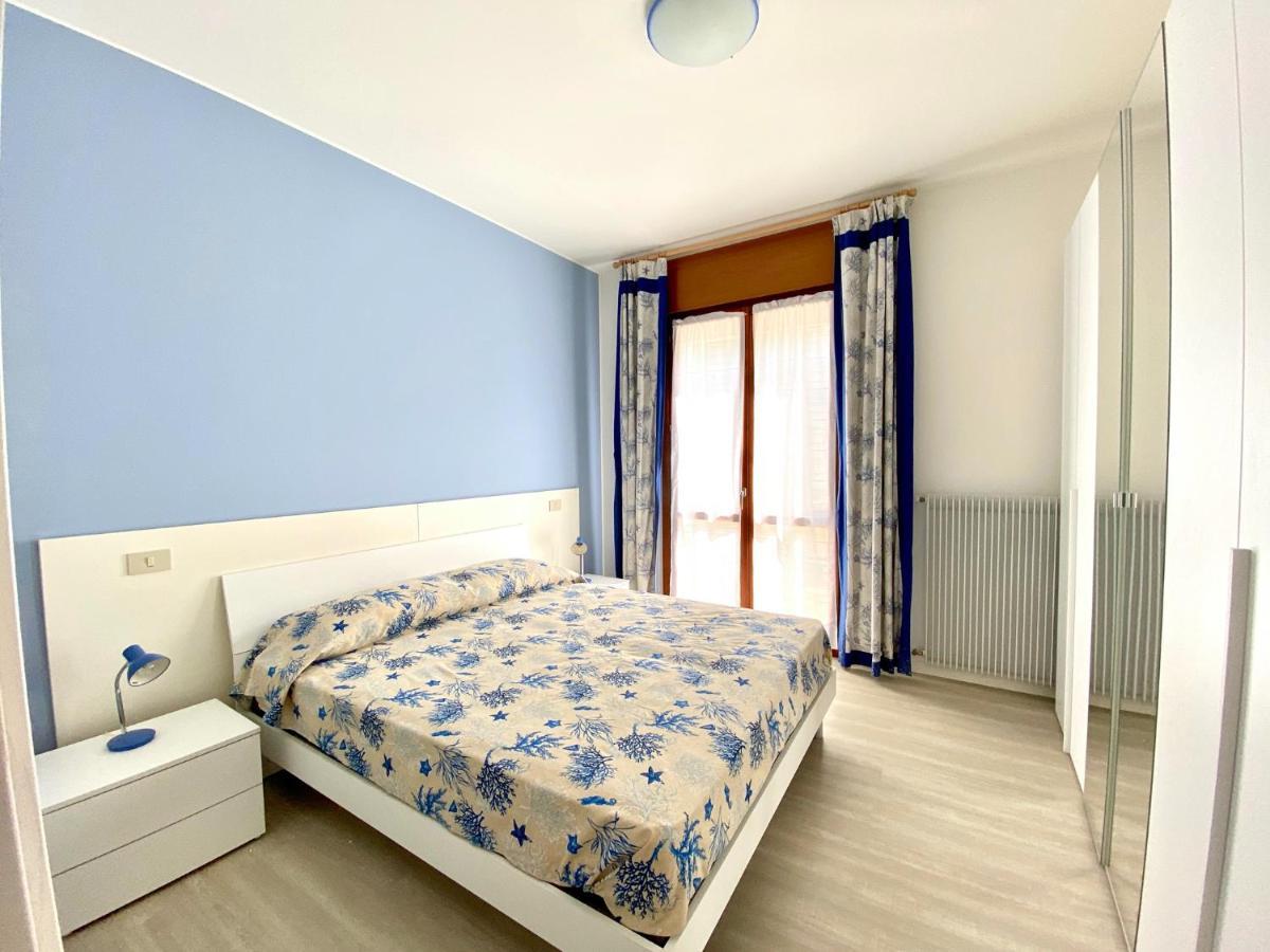 Villa Santin Carraro Immobiliare - Family Apartments Lido di Jesolo Exteriör bild