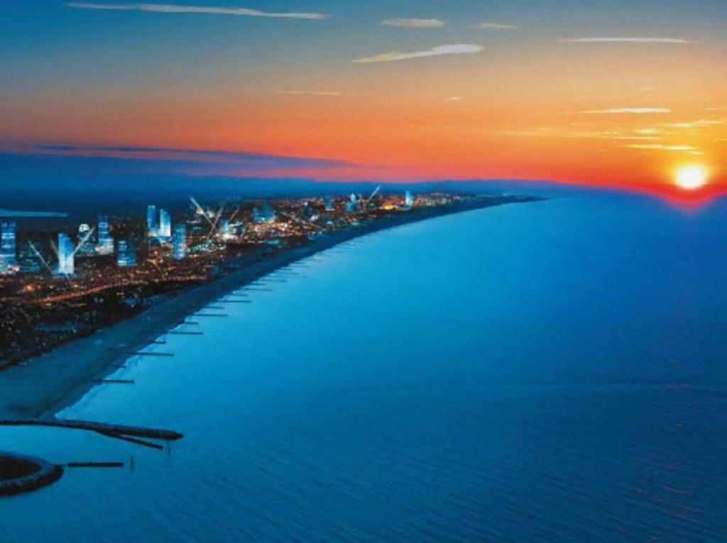 Villa Santin Carraro Immobiliare - Family Apartments Lido di Jesolo Exteriör bild
